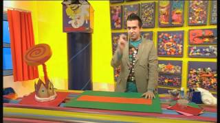 Mister Maker How to Make a Crown [upl. by Edd670]