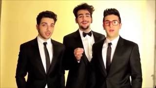 Tanti Auguri Il Volo [upl. by Artinek]