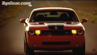 USA Muscle Car Road Trip Part 2  Mountain pass  Top Gear  BBC [upl. by Hoxsie793]