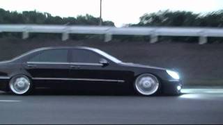 W220 S600 Original Style PV [upl. by Marquardt]