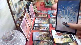 Cancer 2022 Tarot Reading The Year Ahead [upl. by Ynehpets]