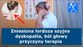 Jak stabilizacja szyjnego odcinka kręgosłupa ratuje nam zdrowie i życie [upl. by Arakahs50]