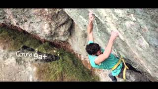 From gym to crag  Climbing in Frankenjura [upl. by Nattie]