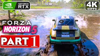 Forza Horizon 5 Gameplay Walkthrough [upl. by Benedick]