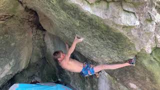 Frankenjura Bouldering [upl. by Llednahc215]