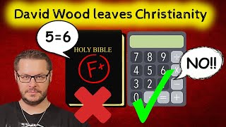 Are there math errors in Quran Refuting David Wood amp exposing Bible math errors HatunTashDCCIMinistries [upl. by Kcirrad451]