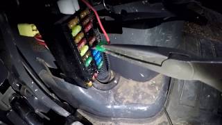 How to Wire a Back Up Camera for Your Tractor [upl. by Dagmar]