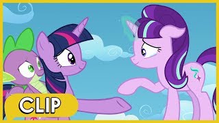 Starlight Glimmers Redemption  MLP Friendship Is Magic Season 5 [upl. by Sorvats704]