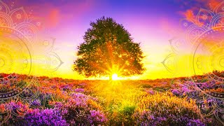 Morning Peace Music 432Hz 💖Wake Up Positive amp Happy  Be Kind to Others amp Yourself [upl. by Dorsey895]