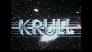 Krull 1983 Trailer [upl. by Alakcim]