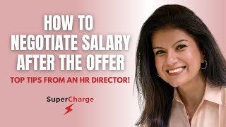 Salary Negotiation  10 tips on how to negotiate a Higher Salary [upl. by Okoyik]