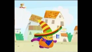 BabyTV Hungry Henry omelette english [upl. by Zimmer]