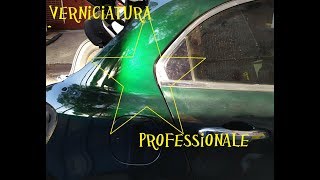 verniciatura professionale come si fà [upl. by Sherill563]