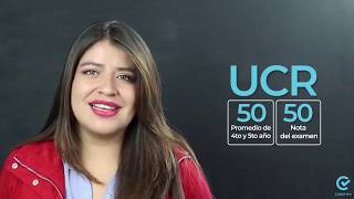 🔴💻 Clase GRATIS 07 💥🥊 Examen de admisión UCR  UNA  Razonamiento Verbal [upl. by Willtrude147]