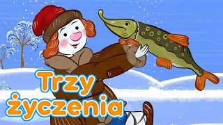 Bajeczki Maszy 💥NEW 📚 Trzy życzenia 📚 Odcinek 21🐻 Masha and the Bear [upl. by Coonan65]