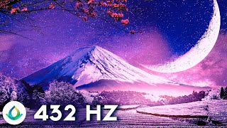 432 Hz Cleanse Negative Energy [upl. by Ahsienauq363]