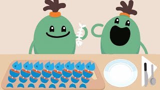 Play Fun Kitchen Foods Cooking Game  Dumb Ways JR Boffos Breakfast [upl. by Allesiram]