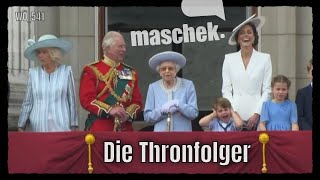 Maschek  Die Thronfolger WÖ541 [upl. by Eliott747]