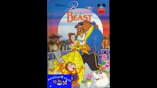 Closing To Beauty And The Beast 2002 VHS 17 Anniversary Edition [upl. by Ahsart30]