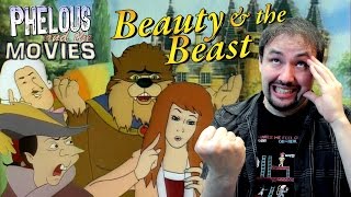 Beauty and the Beast Bevanfield  Phelous [upl. by Banquer]