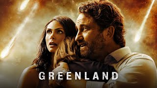 Greenland 2020  Movie trailer  Apocalyptic thriller on Showmax [upl. by Nonie]