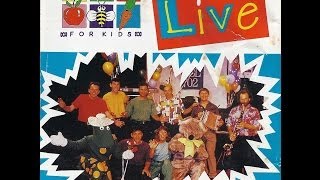 ABC For Kids Live In Concert 1992 [upl. by Restivo]