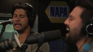 Dan  Shay Perform quotSpeechlessquot Live on the Bobby Bones Show [upl. by Aniuqal]