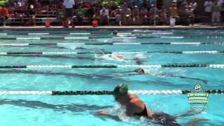 2015  Finals  Event  3  Heat  1  Girls 1314 100 IM [upl. by Riess]