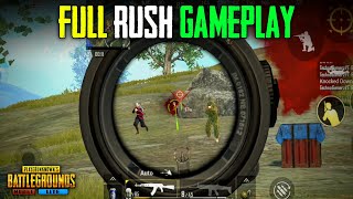 NEW REAL BEST LOOT GAMEPLAY😱x3 AWM  Pubg Mobile [upl. by Yenhoj]