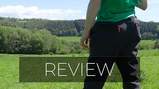 Review Northbound Gear Adventure Pants  WaterResistant Hiking Trousers [upl. by Casi429]