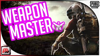 Easiest Method on How to Get Weapon Master Achievement and Title in PUBG Mobile [upl. by Rieger]