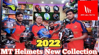 New MT Helmets Review 2022  MT Helmets Price in Bangladesh  UllashVlogs  Sajid Auto [upl. by Aivekal17]