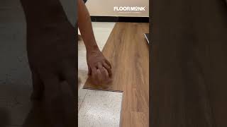 StepbyStep Guide to Installing PVC Vinyl Flooring [upl. by Childs145]