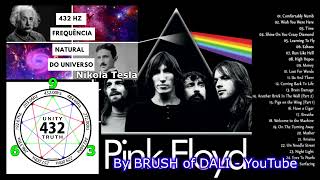 PINK FLOYD HITS  432 Hz  2022 [upl. by Aufa]