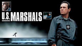 US Marshals 1998 ET Interviews [upl. by Jahn]