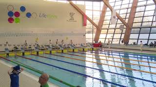 2023 Session 4 Lancashire County Swimming Championships [upl. by Carrel]