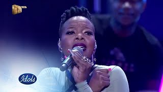 Finale Nomcebo Zikode ft Master KG – ‘Xola Moya Wami’ – Idols SA  S16  Live Shows  Mzansi Magic [upl. by Hendricks]