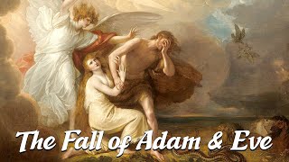 The Fall of Adam amp Eve Biblical Stories Explained [upl. by Ynafetse810]