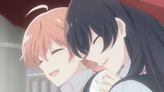 Bloom Into You  Thousand Miles AMV [upl. by Frendel]