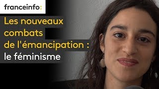 Les nouveaux combats de lémancipation  Le féminisme [upl. by Guise]