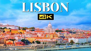 Lisbon Portugal  Worlds Best Destination  Travel Guide Video 4k [upl. by Arataj]