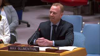 Max Blumenthal Calls End to Ukraine War [upl. by Collie]