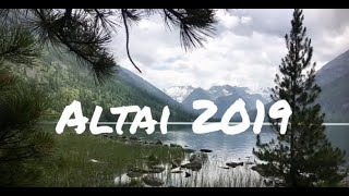 Altai mountains Russia  2019 [upl. by Llemar]