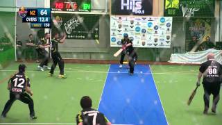 2014 Indoor Cricket World Cup  One Hour Highlights Package 720HD [upl. by Notyalk]