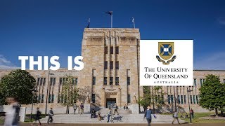 1 Minute with The University of Queensland [upl. by Hwu718]