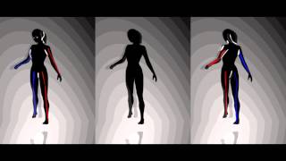 The Best Optical Illusion Spinning Girl [upl. by Vergil]