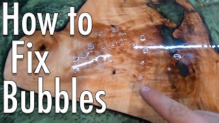 How to fix bubbles [upl. by Jeralee]