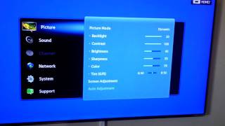 How to setup Onkyo ARC hdmi output to Smart TV pt2 [upl. by Yorle]