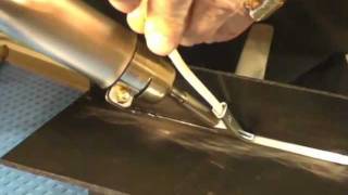 Plastic Welding How To Instructional Video by Techspan [upl. by Inaliak]