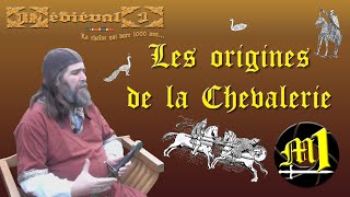 Les origines de la Chevalerie ST [upl. by Oleic233]